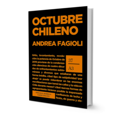 OCTUBRE CHILENO - FAGIOLI ANDREA