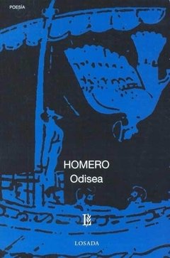 ODISEA ED 2006 - HOMERO
