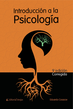 INTRODUCCION A LA PSICOLOGIA 9a EDICION CORREGIDA - COSACOV EDUARDO