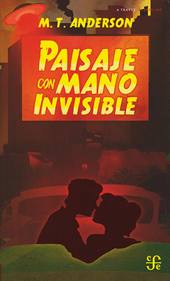 PAISAJE CON MANO INVISIBLE - ANDERSON M T