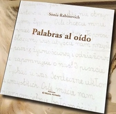 PALABRAS AL OIDO - SONIA RABINOVICH