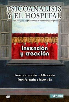 PSICOANALISIS Y EL HOSP 48 INVENCION CREACION - GAMSIE PUJO MOSCON