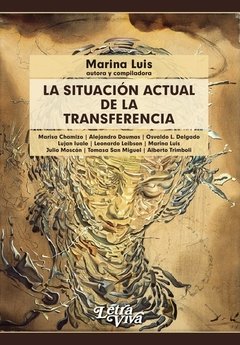 SITUACION ACTUAL DE LA TRANSFERECIA - LUIS M IAULE L DELGADO O