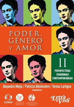 PODER GENERO Y AMOR 2 - ALKOLOMBRE P CARDO G ROMANO A