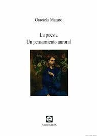 POESIA UN PENSAMIENTO AURORAL - MATURO GRACIELA