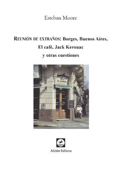 REUNION DE EXTRAÑOS - MOORE ESTEBAN