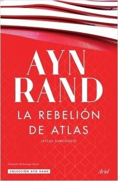 REBELION DE ATLAS LA - RAND AYN