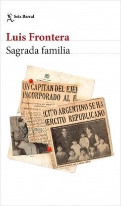 SAGRADA FAMILIA - FRONTERA LUIS