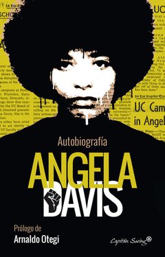 AUTOBIOGRAFÍA ÁNGELA DAVIS - DAVIS ANGELA