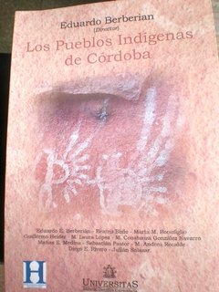 PUEBLOS INDIGENAS DE CORDOBA LOS - BERBERIAN EDUARDO