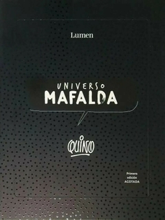 UNIVERSO MAFALDA QUINO - JUDITH GOCIOL EDITORA