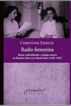 RADIO FEMENINA MUJER RADIODIFUSION - EHRICK CHRISTINE