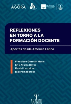 REFLEXIONES EN TORNO A LA FORMACION DOCENTE - FRANCISCO GUZMAN MARIN DANIEL