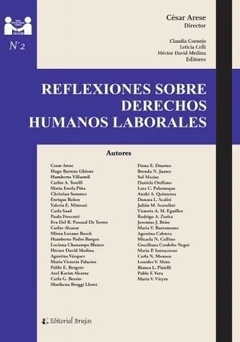 REFLEXIONES SOBRE DERECHOS HUMANOS LABORALES - CESAR ARESE DIRECTOR