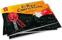 EL REY CAPRICHUDO - NATY MARTINEZ