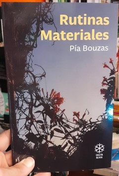 RUTINAS MATERIALES - PIA BOUZAS