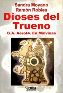 DIOSES DEL TRUENO - SANDRA MOYANO RAMON ROBLES