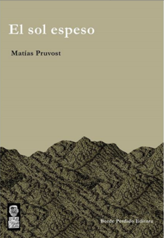 SOL ESPESO EL - PRUVOST MATIAS