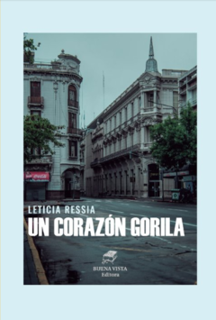 UN CORAZON GORILA - LETICIA RESSIA