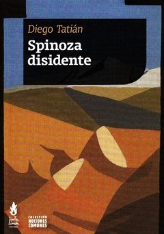 SPINOZA DISIDENTE ED 2018 - TATIAN DIEGO