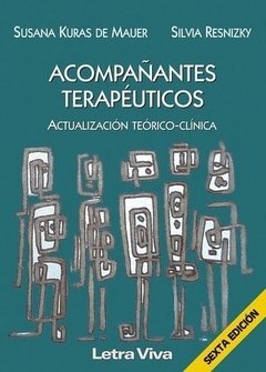 ACOMPAÑANTES TERAPEUTICOS ACTUALIZACION TEORICO CL - KURAS DE MAUER SUSAN