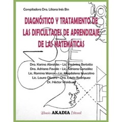 DIAGNOSTICO Y TRATAMIENTO DIFICULTADES MATEMATICAS - BIN L ABRALDES K