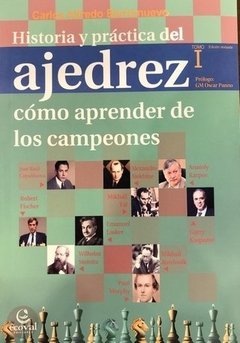 HISTORIA PRÁCTICA DEL AJEDREZ 1 COMO APRENDER, BARIONUEVO CARLOS A