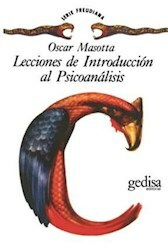 LECCIONES DE INTRODUCCIÓN AL PSICOANÁLISIS - MASOTTA OSCAR
