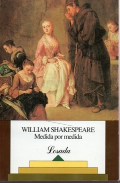 MEDIDA POR MEDIDA TRADUCCION IDEA VILARIÑO - SHAKESPEARE WILLIAM