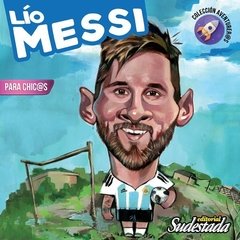 LIO MESSI PARA CHIC@S - JALIL V MONTERO H