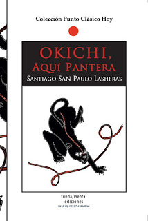 OKICHI AQUI PANTERA - SAN PAULO LASHERAS SANTIAGO