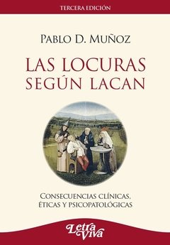 LOCURAS SEGUN LACAN LAS - MUÑOZ PABLO D