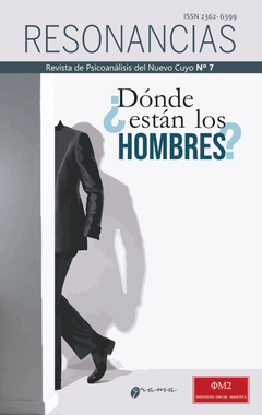 RESONANCIAS 7 DONDE ESTAN LOS HOMBRES - PILAR ORDOÑEZ INDART BATTISTA
