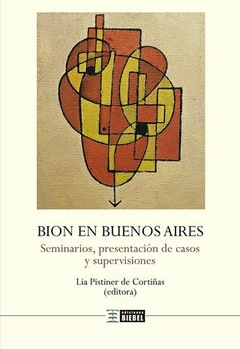 BION EN BUENOS AIRES - PISTINER DE CORTIÑAS LIA