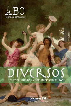 ABC 06 DIVERSOS EL ESTALLIDO DE LA NOCION DE SEXUALIDAD - GARCIA GERMAN BASSOLS MIQUEL Y OTRXS AUTORES - comprar online