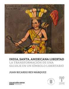 INDIA SANTA AMERICANA LIBERTAD - JUAN RICARDO REY MARQUEZ