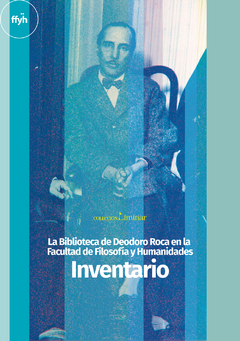 INVENTARIO BIBLIOTECA DEODORA ROCA EN FAC FILOSOFÍA - ROCA D GARCES D