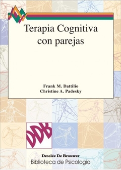 TERAPIA COGNITIVA CON PAREJAS - DATTILIO - PADESKY