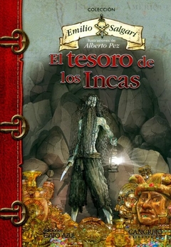 TESORO DE LOS INCAS - SALGARI EMILIO