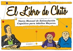 EL LIBRO DE CHITO NUEVO MANUAL ESTIMULACION COGNITIVA PARA ADULTOS MAYORES - VICTORIA PLANTE