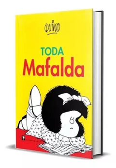 TODA MAFALDA - QUINO