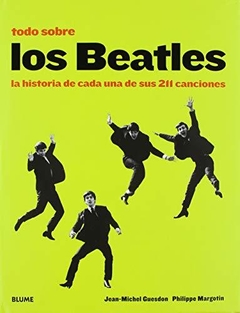 TODO SOBRE LOS BEATLES - GUESDON J MARGOTIN P