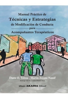 MANUAL PRACTICO TECNICAS Y ESTRATEGIAS MODIF CONDU - TOLOSA D JOZAMI NASS