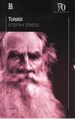 TOLSTOI - ZWEIG STEFAN