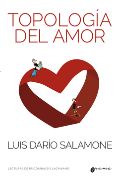 TOPOLOGIA DEL AMOR - SALAMONE LUIS DARIO