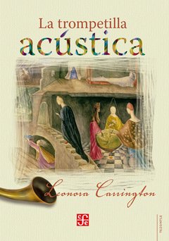 TROMPETILLA ACÚSTICA LA - CARRINGTON LEONORA