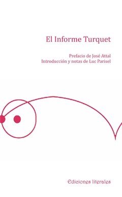 INFORME TURQUET - TURQUET PIERRE