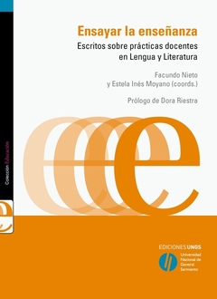 ENSAYAR LA ENSEÑANZA - NIETO FACUNDO MOYANO ESTELA