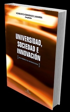 UNIVERSIDAD SOCIEDAD E INNOVACION - NORBERTO FERNANDEZ LAMARRA