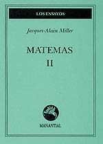 MATEMAS 2 - MILLER JACQUES ALAIN